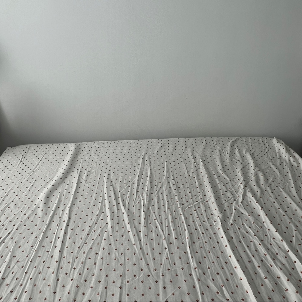 SIMONS - MUSHROOM PRINT BEDDING